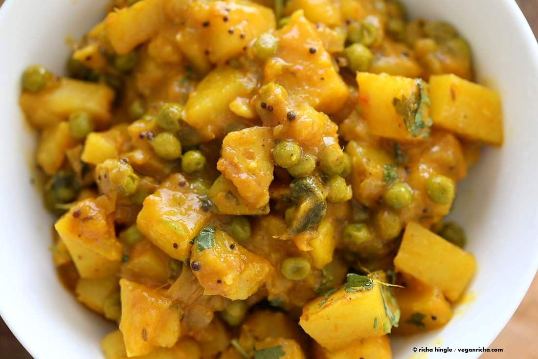 Indian Potato Curry Recipes
 easy potato curry indian recipe