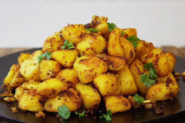 Indian Potato Curry Recipes
 Easy Bombay Potatoes Tales From The Kitchen Shed