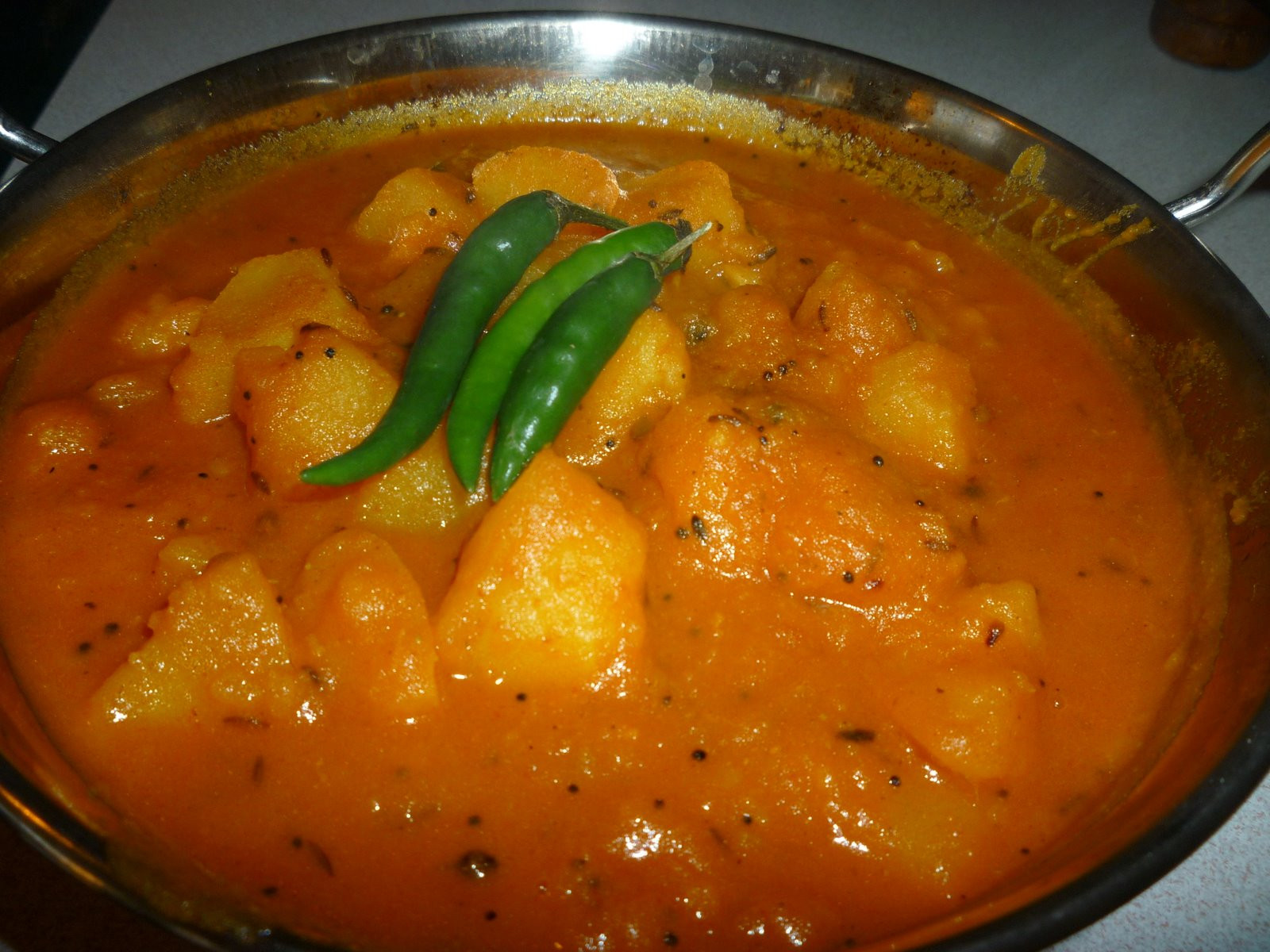 Indian Potato Curry Recipes
 Easy peasy potato curry