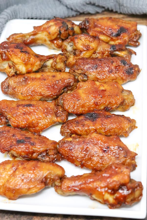 Instant Pot Bbq Chicken Wings
 Instant Pot BBQ Chicken Wings Simply Low Cal