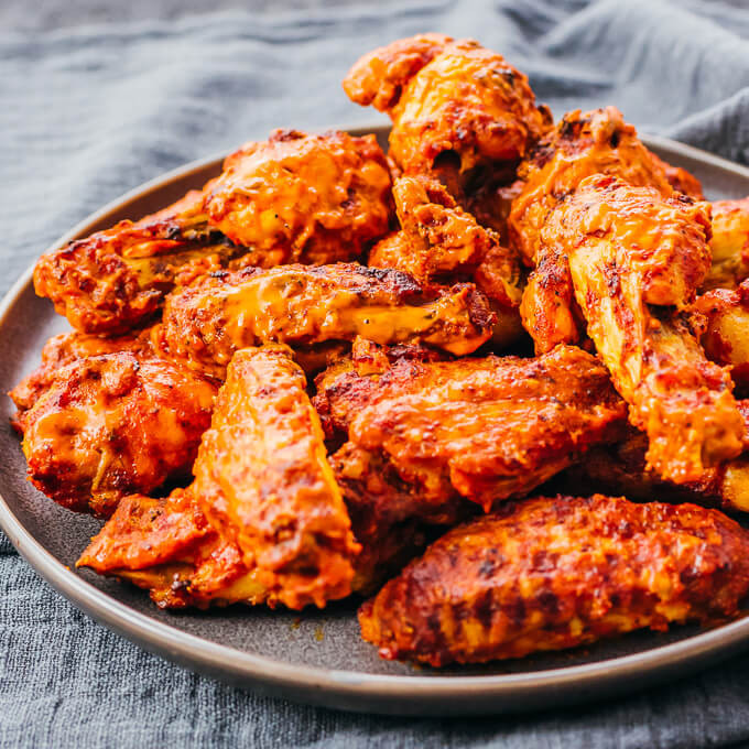 Instant Pot Bbq Chicken Wings
 Instant Pot Chicken Wings Savory Tooth