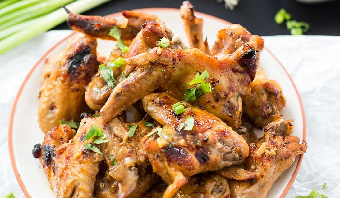 Instant Pot Bbq Chicken Wings
 Instant Pot Korean BBQ Chicken Wings Cache Valley Family