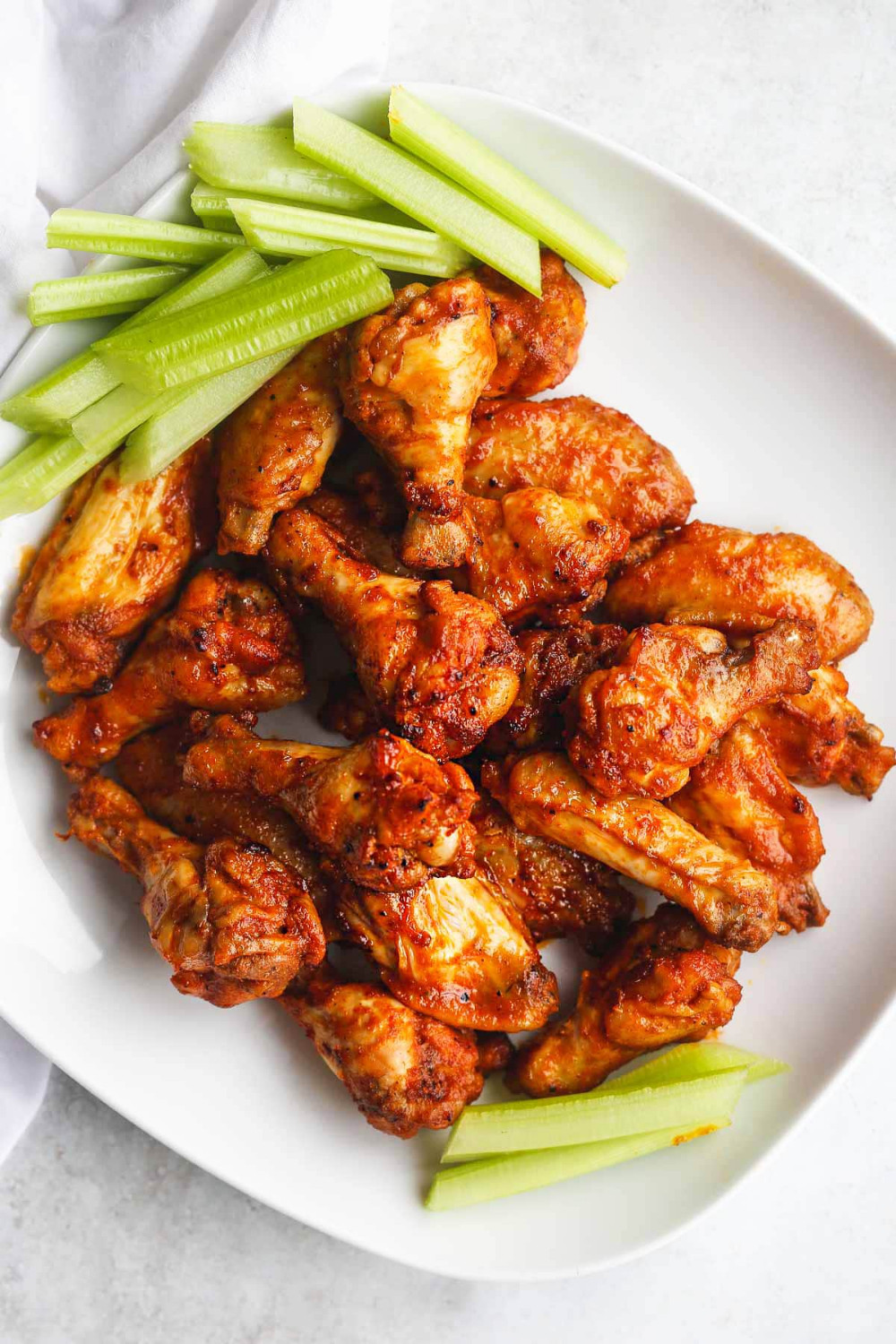 Instant Pot Crispy Chicken Wings
 Instant Pot Chicken Wings With images