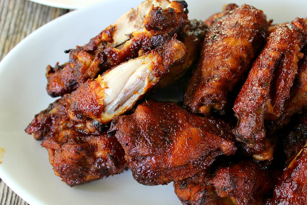 Instant Pot Crispy Chicken Wings
 Instant Pot Easy Chicken Wings BBQ or Buffalo Style
