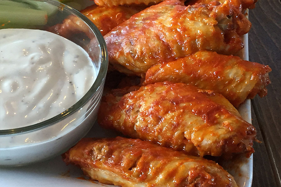 Instant Pot Crispy Chicken Wings
 Instant Pot Chicken Wings Made From Fresh or Frozen