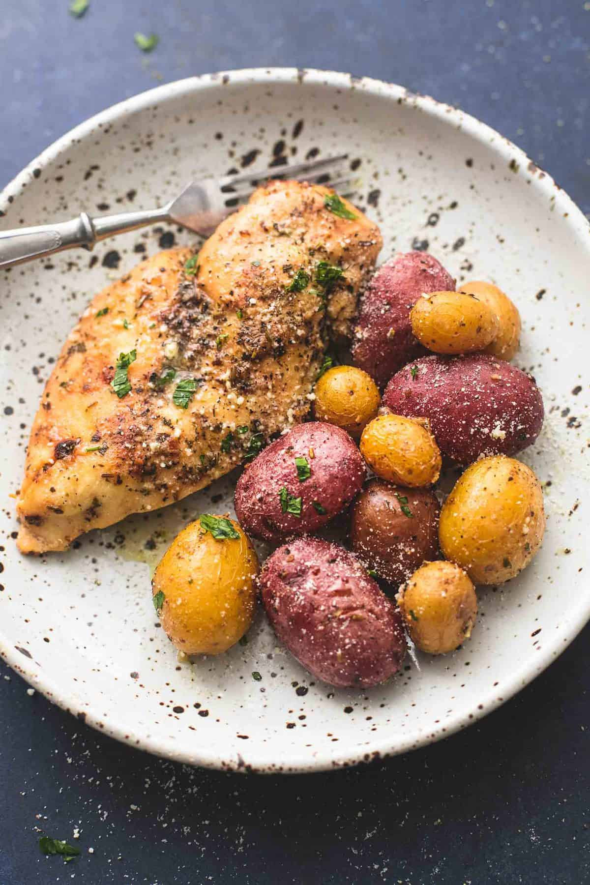 Instant Pot Healthy Chicken Recipes
 Instant Pot Chicken and Potatoes