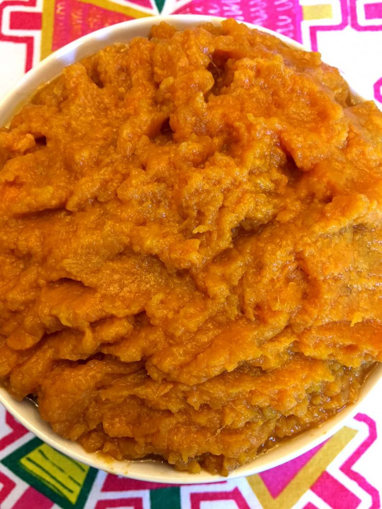 Instant Pot Mashed Sweet Potatoes
 Instant Pot Mashed Sweet Potatoes Recipe – Melanie Cooks