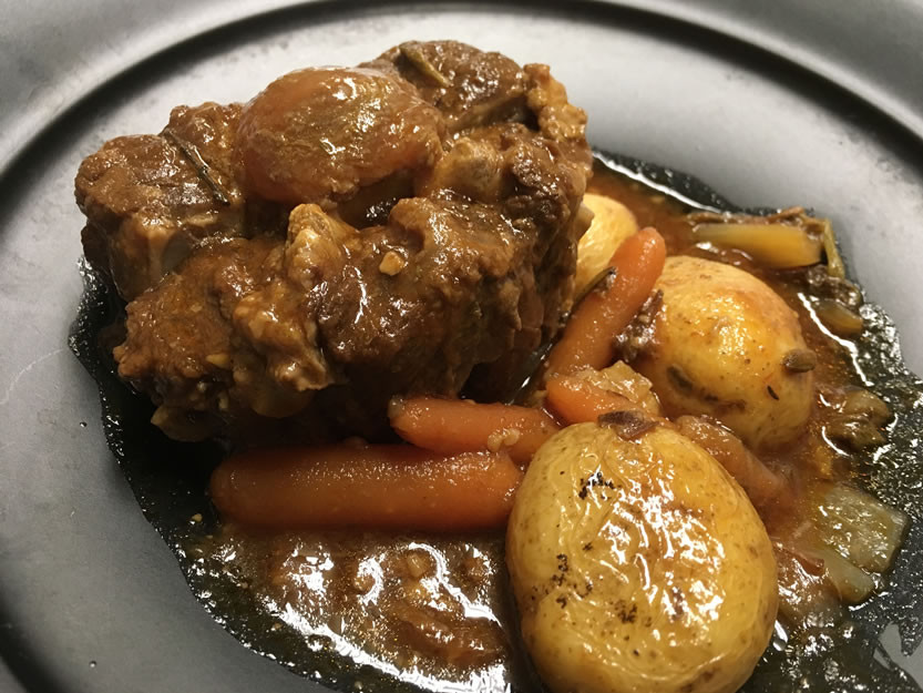 Instant Pot Oxtail Stew
 Instant Pot Quick Oxtail Stew Island Mamas Home