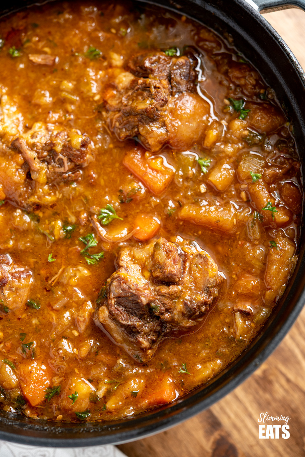 Instant Pot Oxtail Stew
 Low Syn Oxtail Stew Instant Pot and Slow Cooker