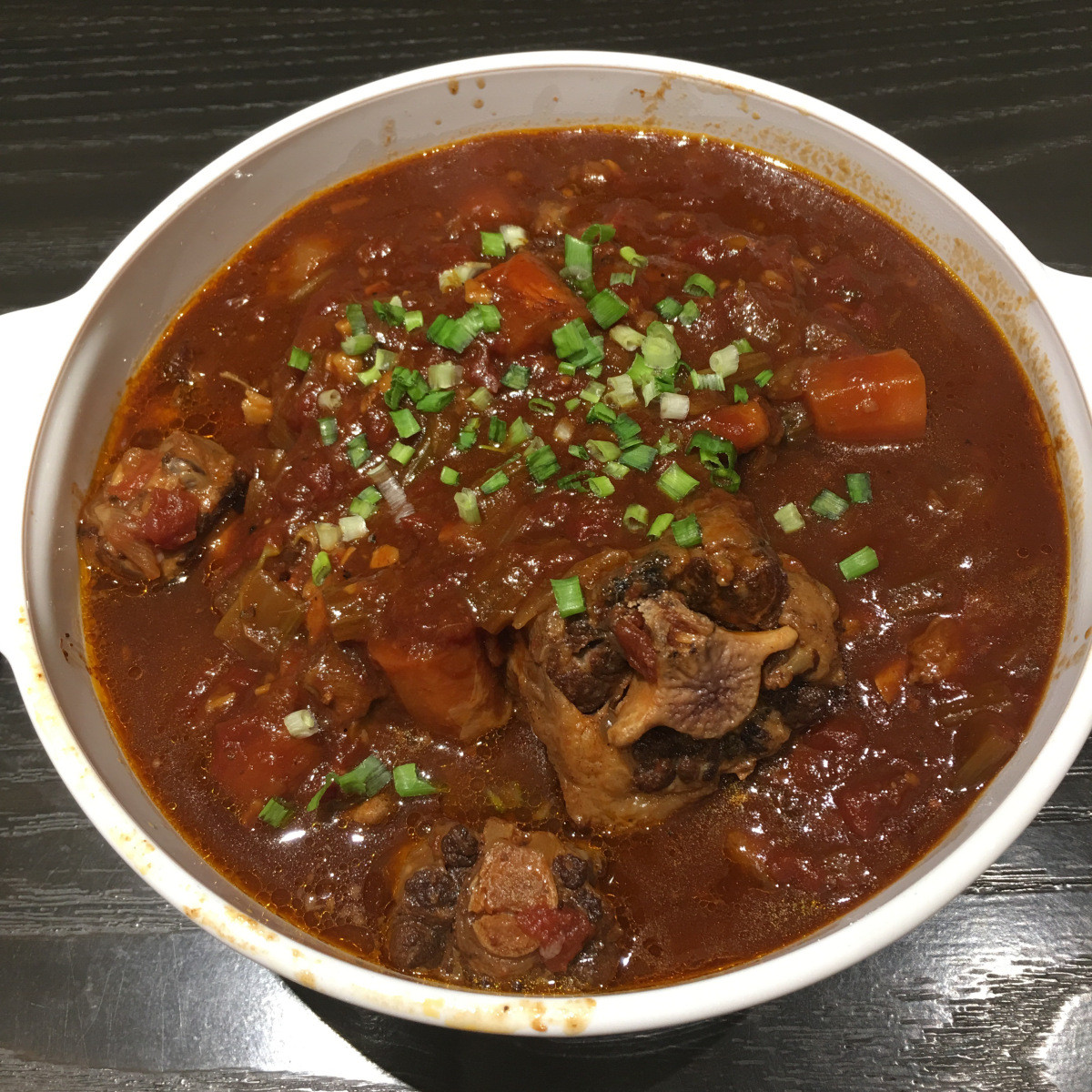 Instant Pot Oxtail Stew
 Instant Pot Hainanese Oxtail Stew – Still Feeling Peckish