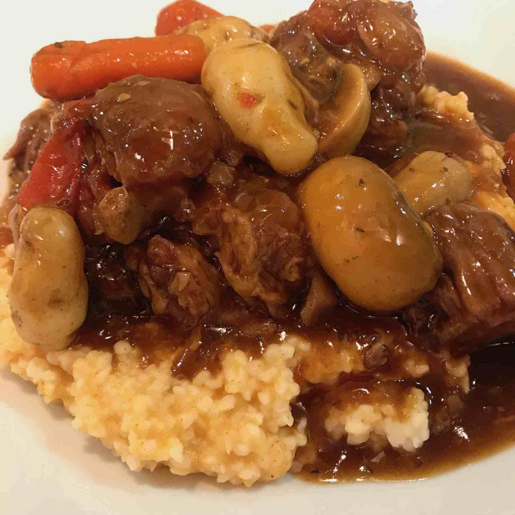 Instant Pot Oxtail Stew
 Instant Pot Oxtail Stew – Life with Clotted Cream