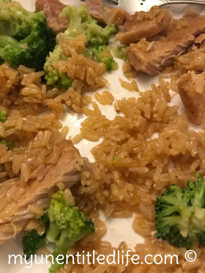 Instant Pot Pork Chops And Rice
 Instant Pot Pork Chops and Brown Rice Recipe