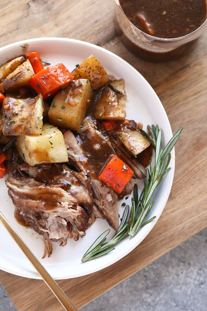 Top 25 Instant Pot Pork Shoulder Roast Recipe - Best Recipes Ideas and ...