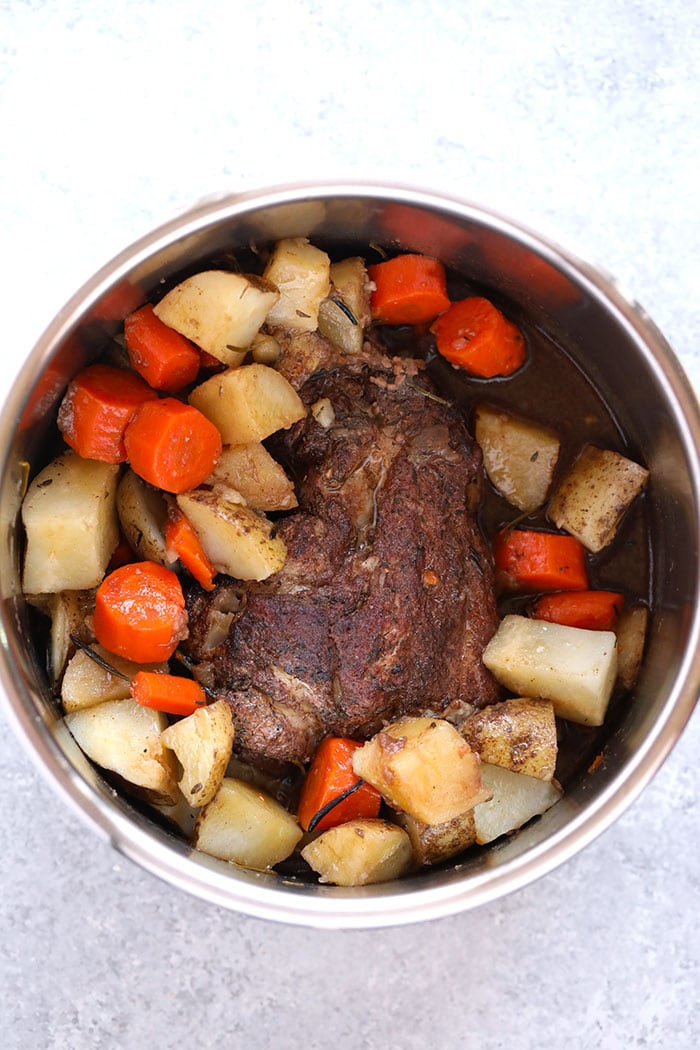 Top 25 Instant Pot Pork Shoulder Roast Recipe - Best Recipes Ideas and ...