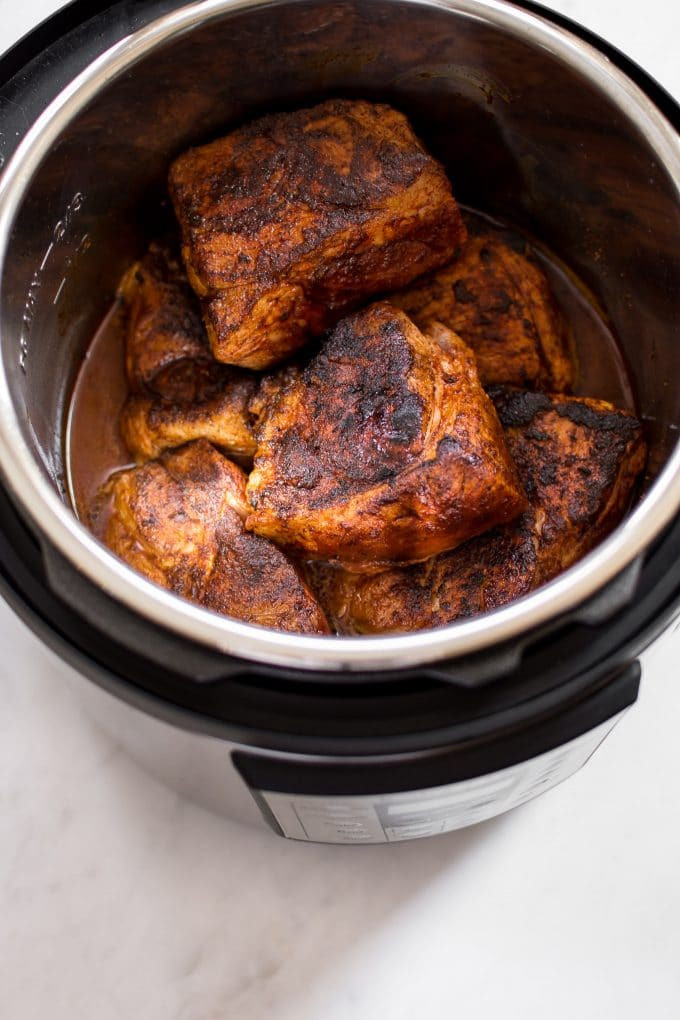 Instant Pot Pork Shoulder Roast Recipe
 Perfect Instant Pot Pulled Pork • Salt & Lavender
