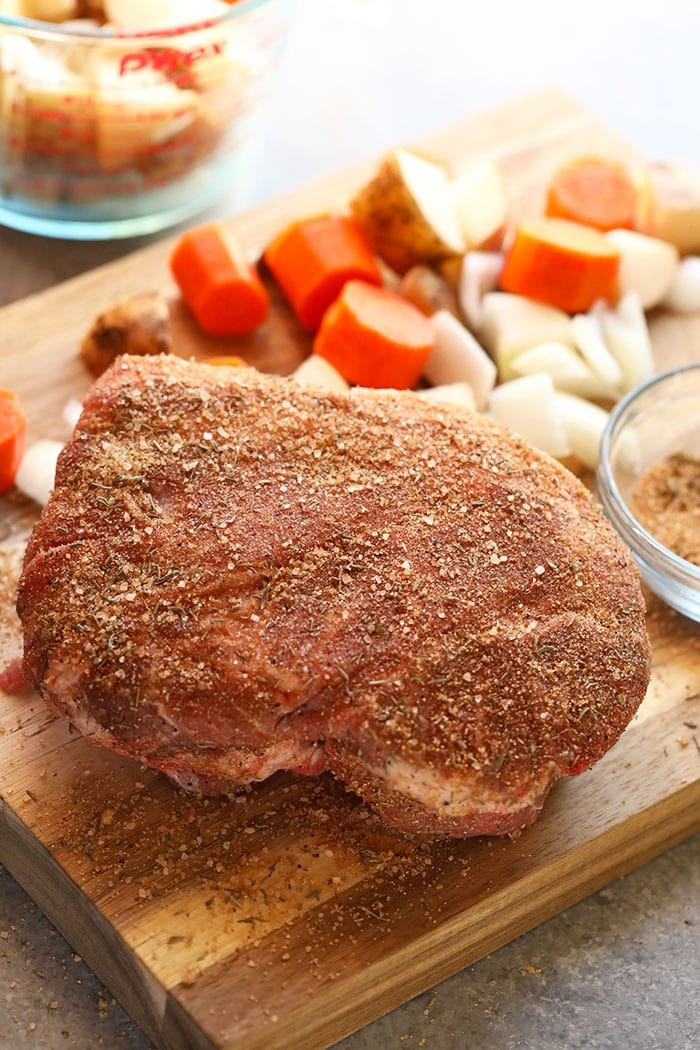 Top 25 Instant Pot Pork Shoulder Roast Recipe - Best Recipes Ideas and ...