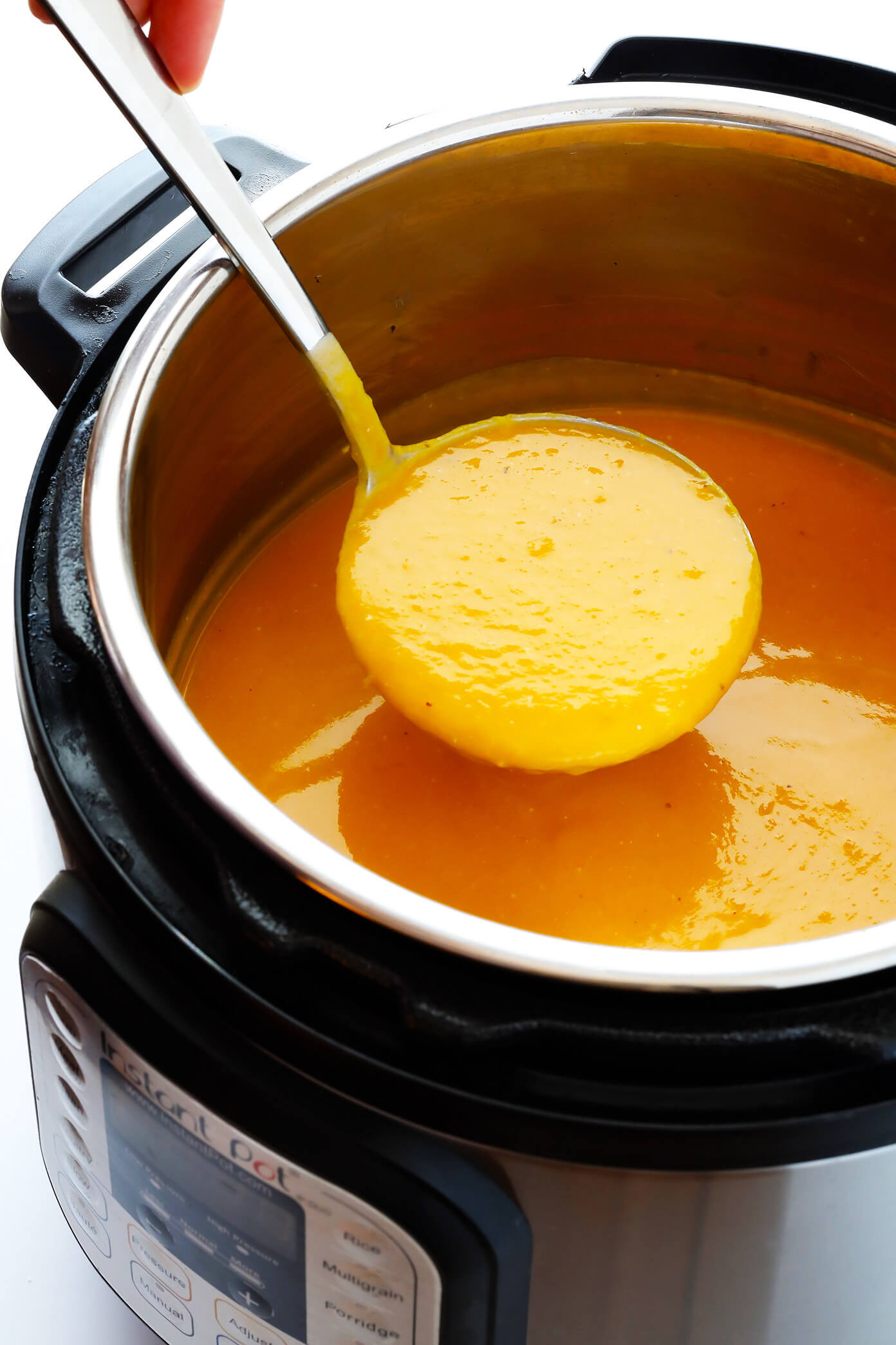 Instant Pot Recipes Soup
 Instant Pot Butternut Squash Soup