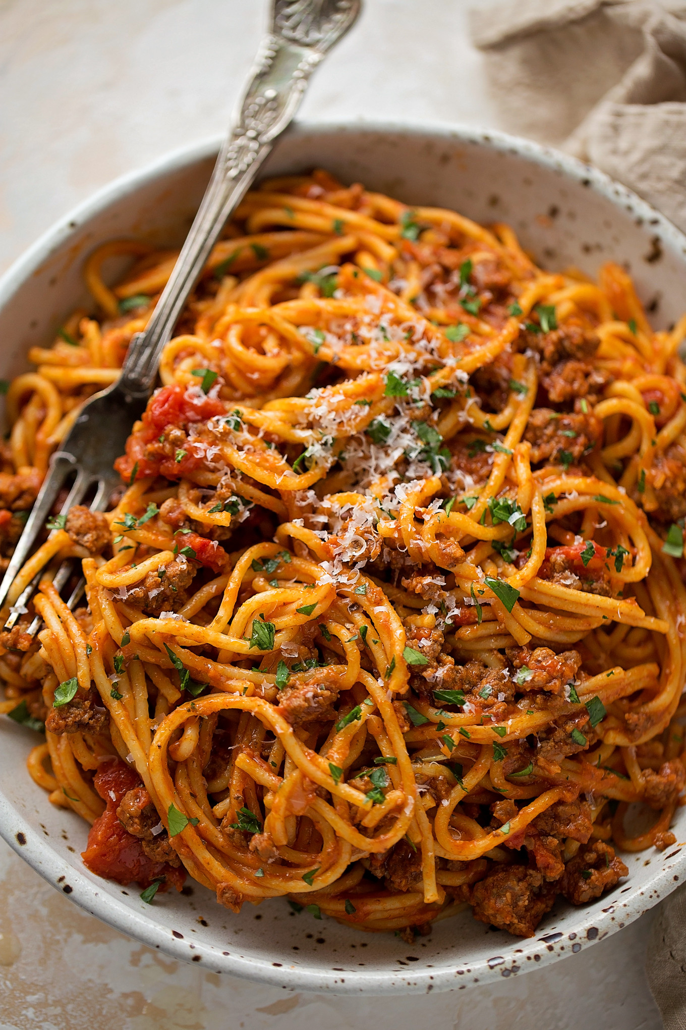 Instant Pot Recipes Spaghetti
 Instant Pot Spaghetti Life Made Simple