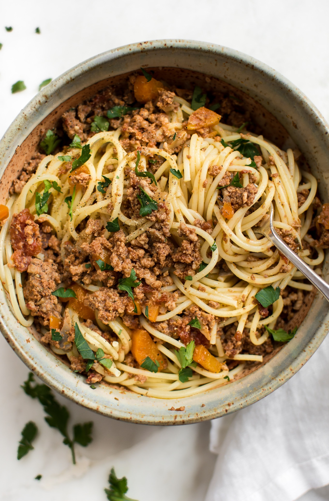Instant Pot Recipes Spaghetti
 Instant Pot Spaghetti Sauce • Salt & Lavender