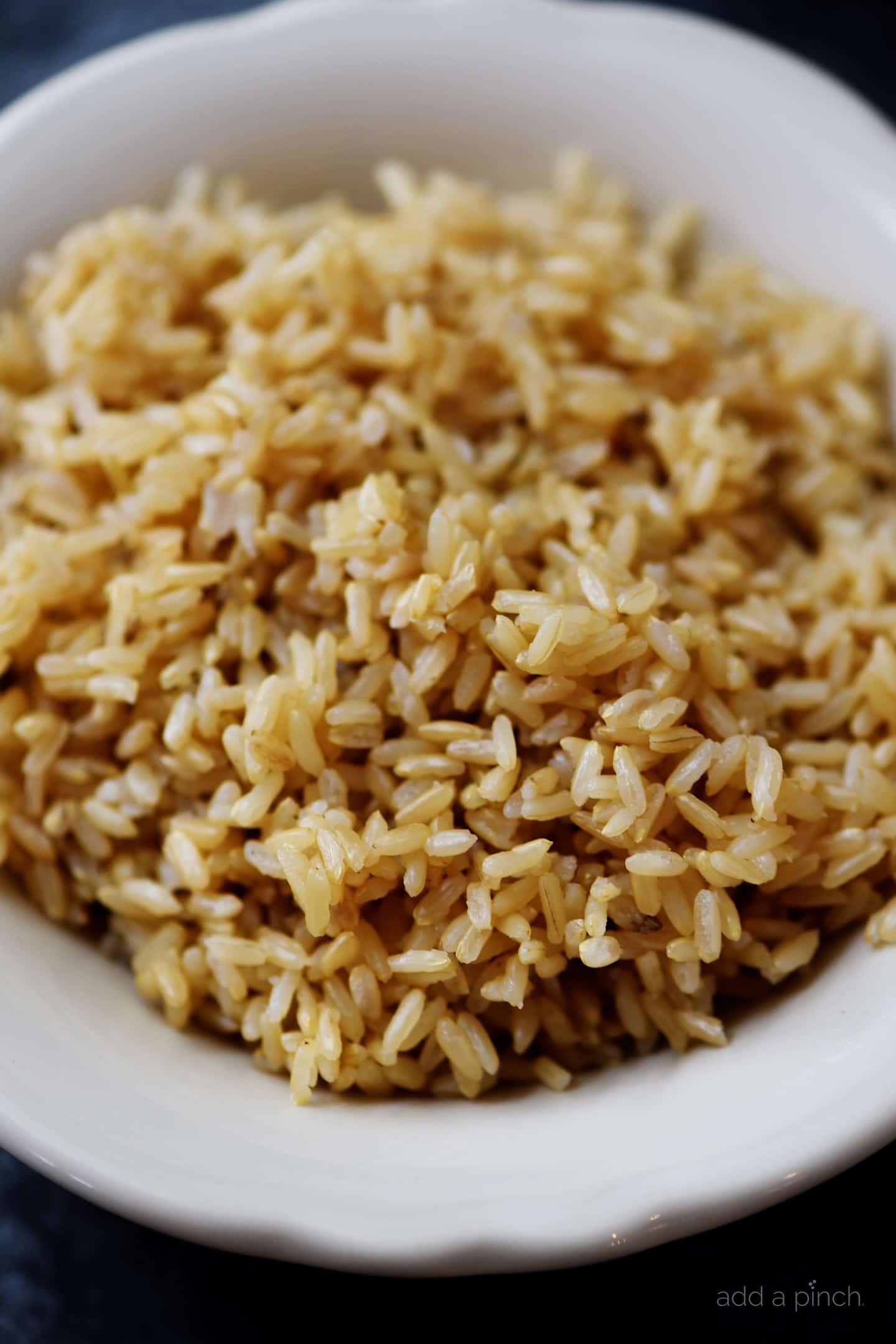 Instant Pot Rice Recipes
 Instant Pot Brown Rice Recipe Add a Pinch