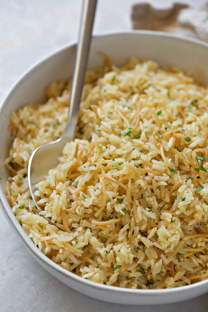 Instant Pot Rice Recipes
 Instant Pot Rice Pilaf Life Made Simple