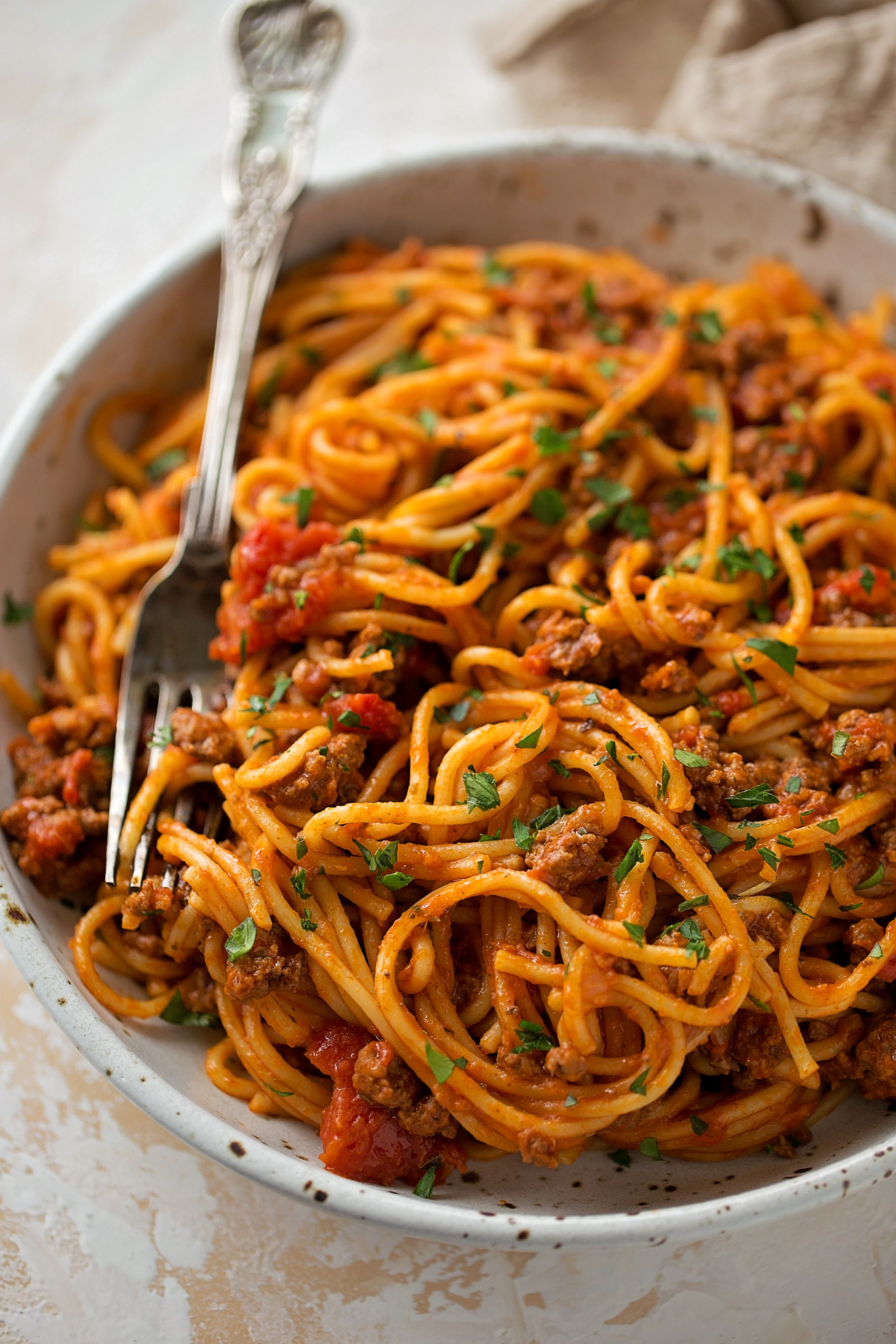 Instant Pot Spaghetti Noodles
 Instant Pot Spaghetti Life Made Simple