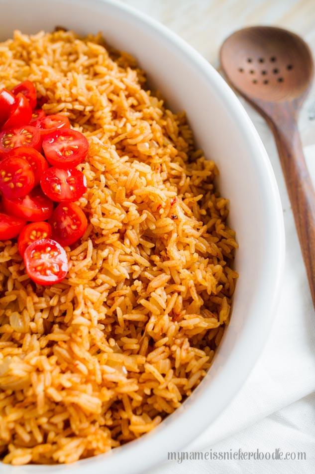 Instant Pot Spanish Rice
 15 Minute Instant Pot Mexican Rice