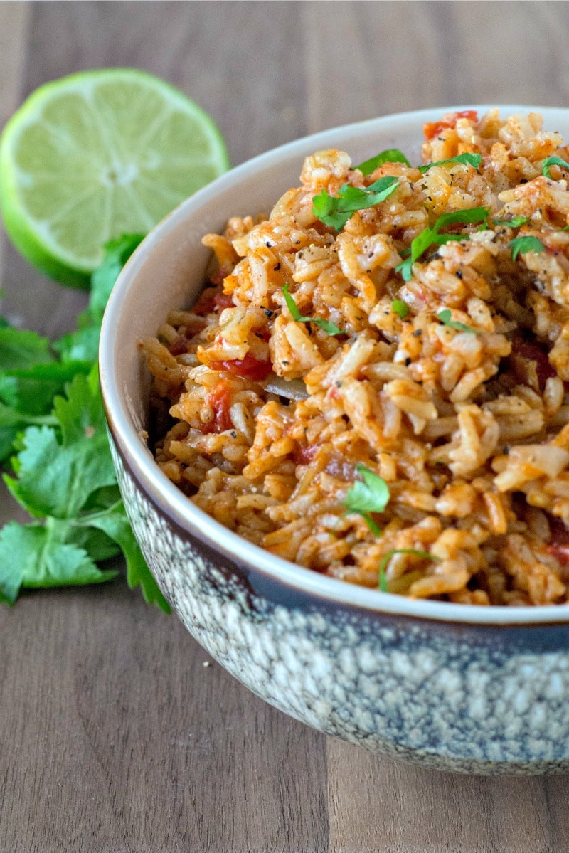 Instant Pot Spanish Rice
 Instant Pot Mexican Rice Easy Pressure Cooker Recipe