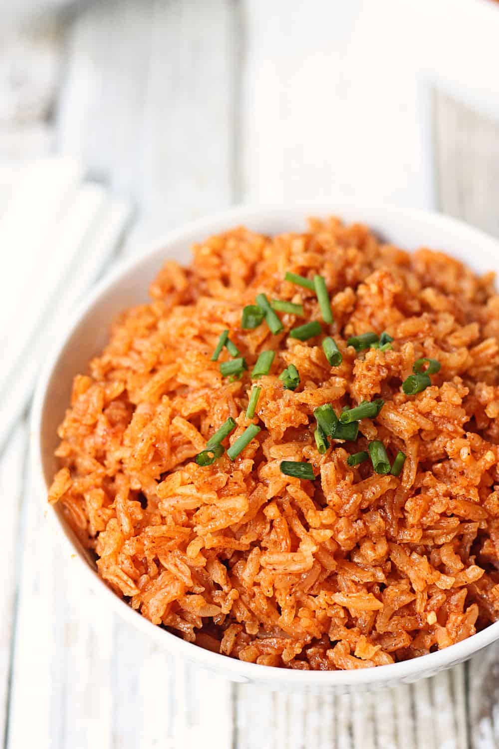 Instant Pot Spanish Rice
 Easy Instant Pot Mexican Rice