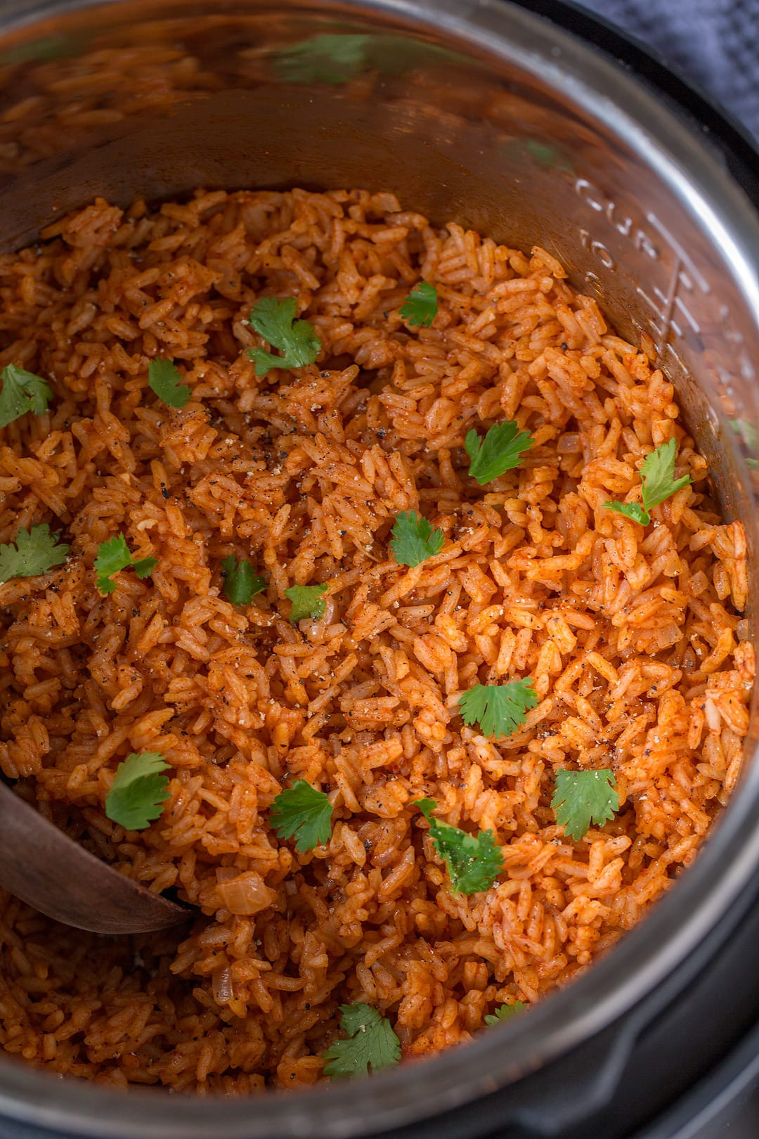 Instant Pot Spanish Rice
 Instant Pot Mexican Rice Cooking Classy