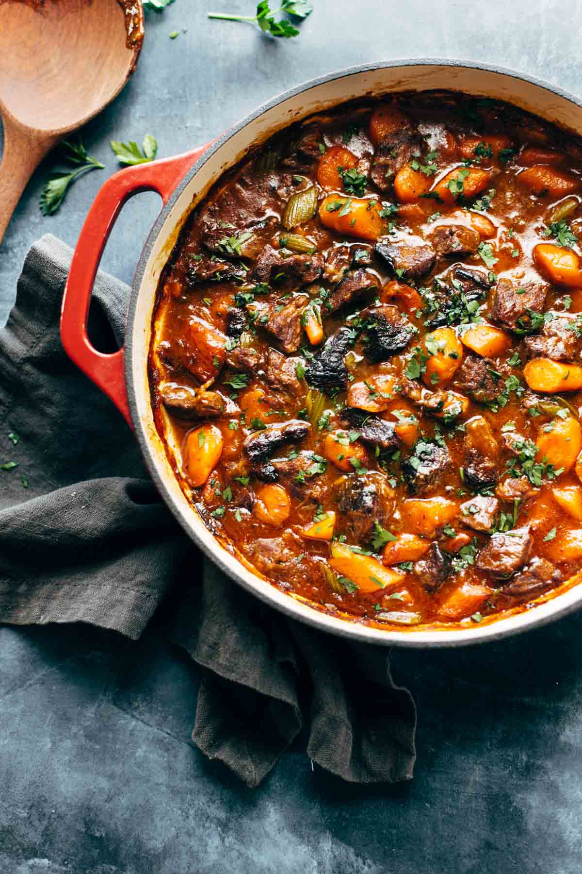 Instant Pot Stew
 Life Changing Instant Pot Beef Stew Recipe Pinch of Yum