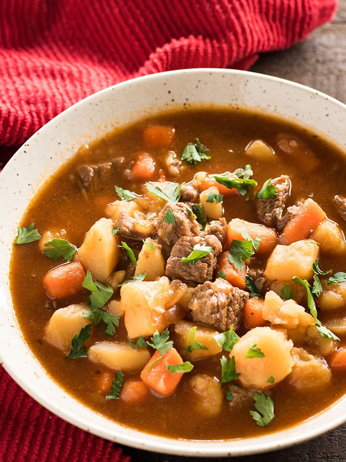 Instant Pot Stew
 Best Ever Instant Pot Beef Stew The Salty Marshmallow