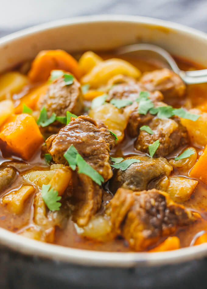 Instant Pot Stew
 Instant Pot Beef Stew With Potatoes Savory Tooth