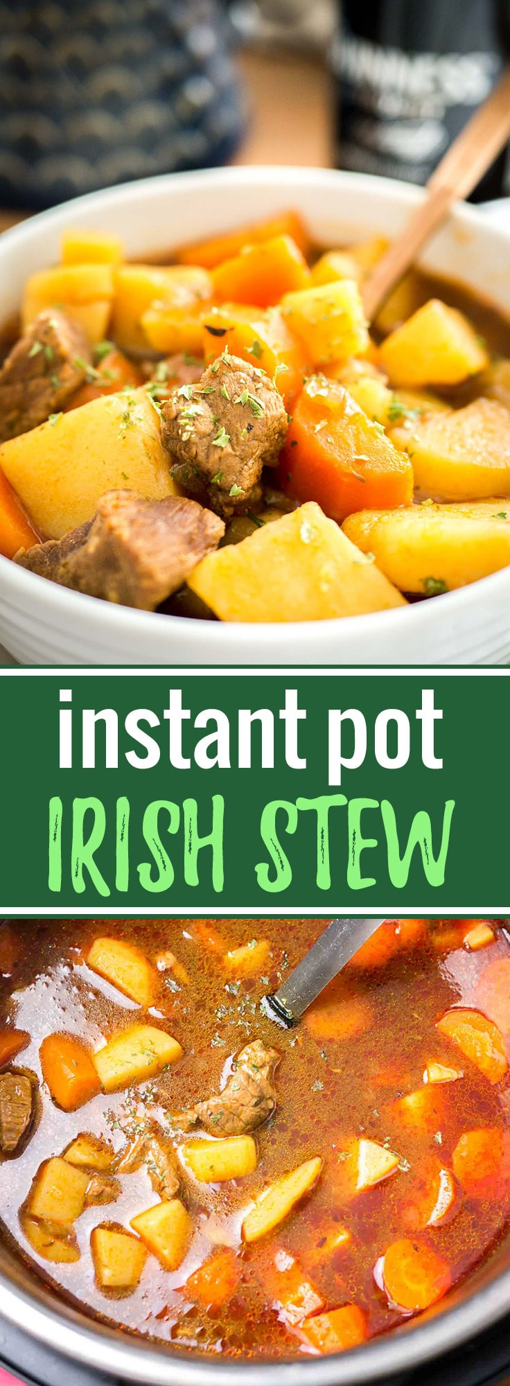 Instant Pot Stew
 Easy Instant Pot Irish Stew Pressure Cooker Irish Beef Stew