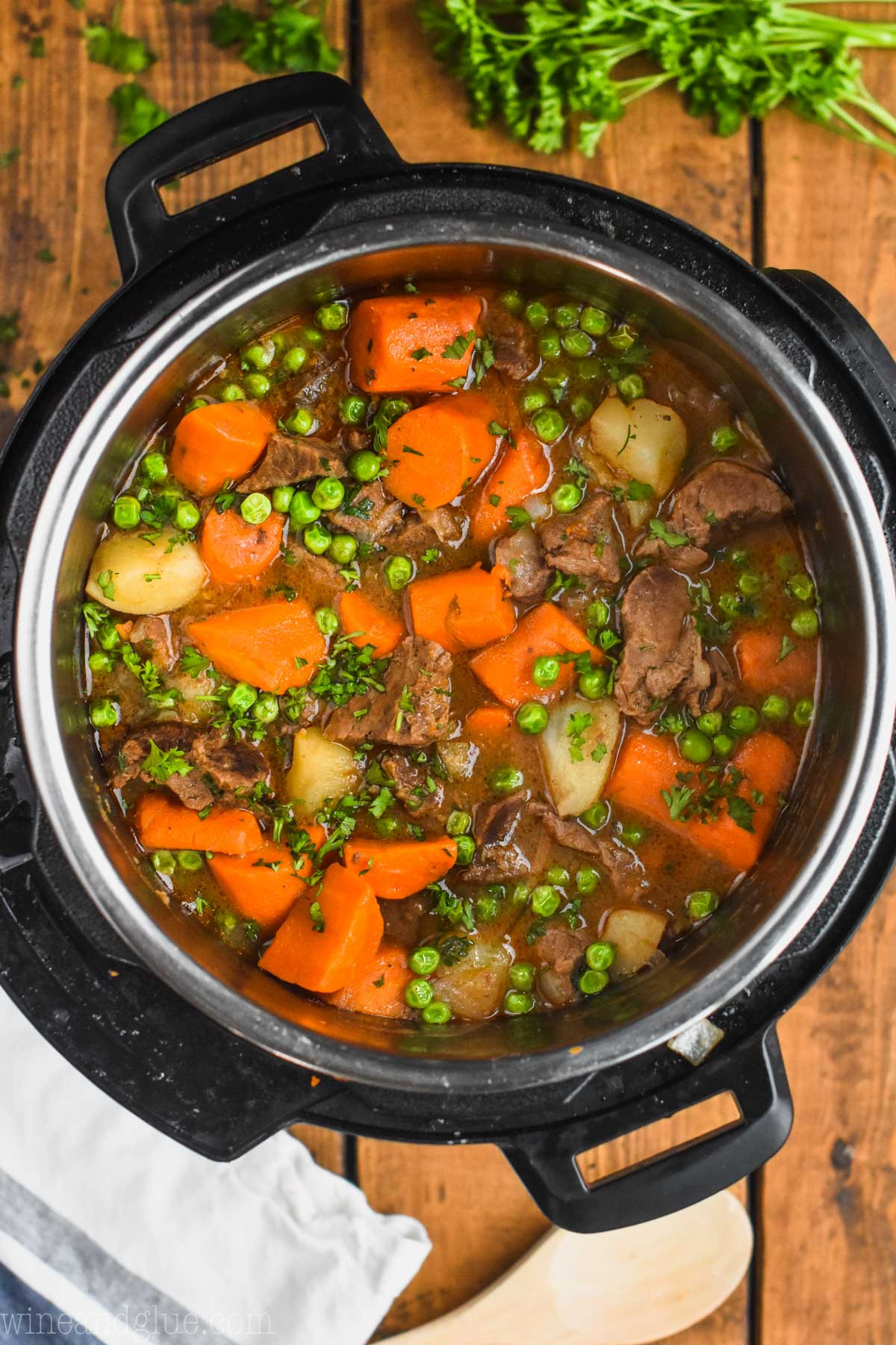 The top 25 Ideas About Instant Pot Stew Meat - Best Recipes Ideas and ...