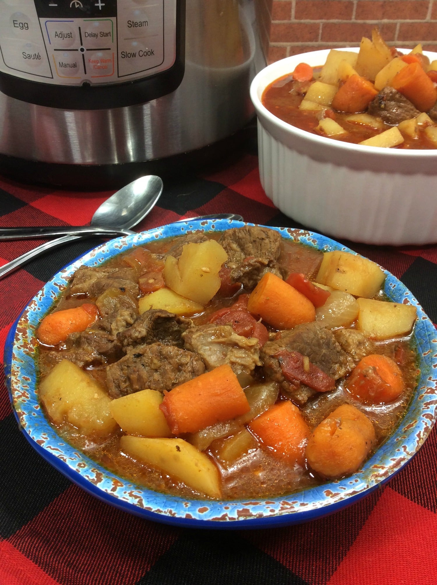 Instant Pot Stew Recipes
 Instant Pot Beef Stew Recipe Lady and the Blog