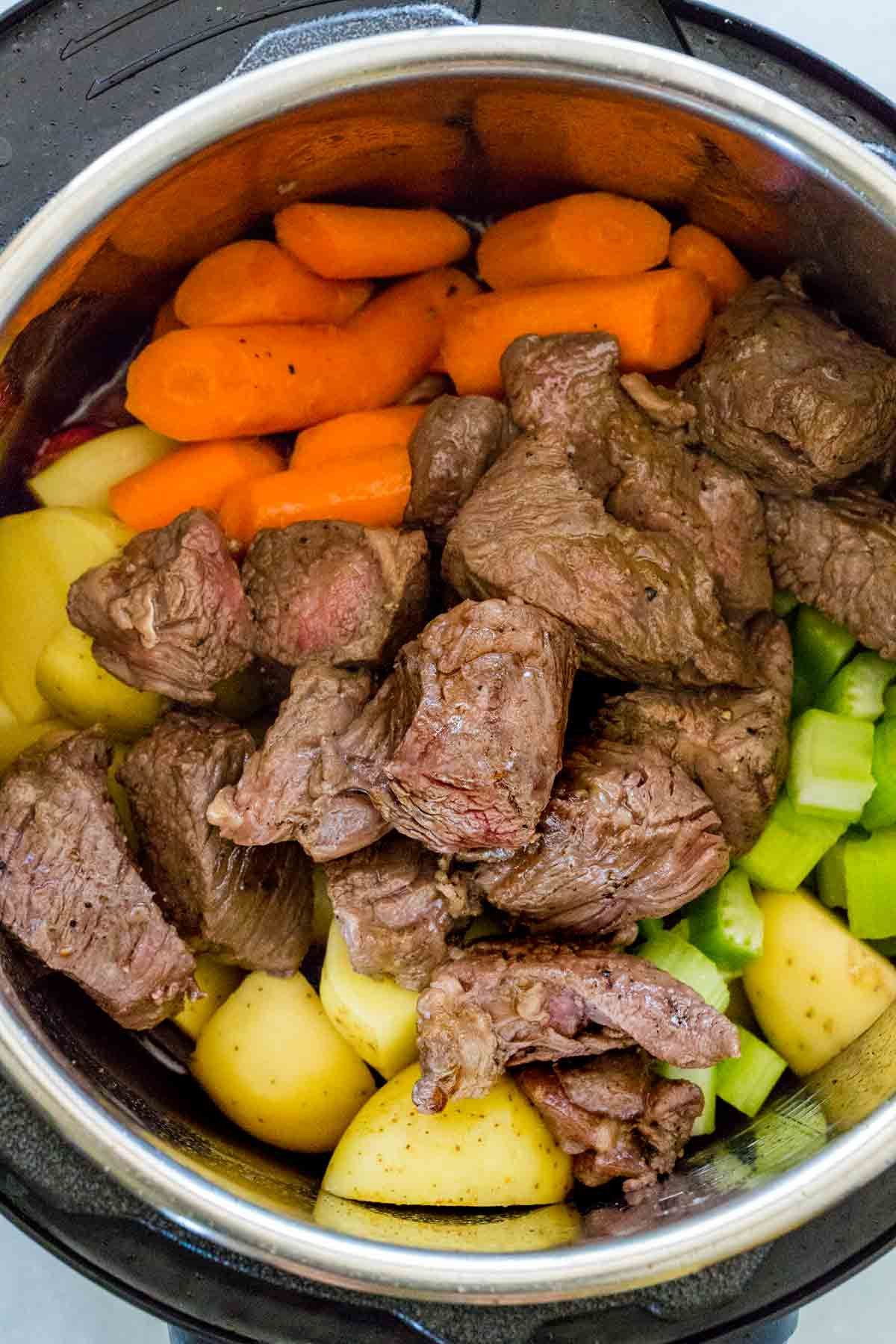 Instant Pot Stew Recipes
 Instant Pot Beef Stew Recipe Jessica Gavin