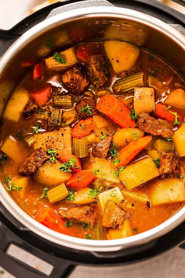 Instant Pot Stew Recipes
 Instant Pot Beef Stew e Pot Pressure Cooker VIDEO
