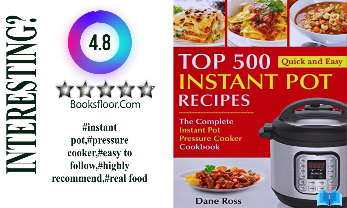 Instant Pot Top 500 Recipes
 Video Top 500 Instant Pot Recipes The plete Instant