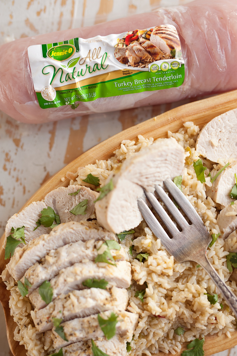 Instant Pot Turkey Tenderloin Recipes
 Pressure Cooker Turkey Verde & Rice 40 Minutes & 5