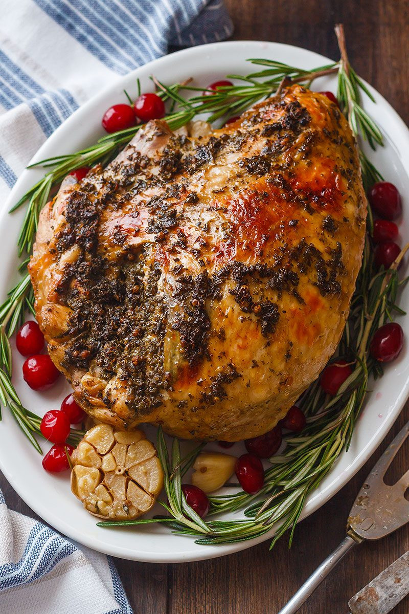 Instant Pot Whole Turkey
 Instant Pot Turkey Breast Recipe with Garlic Herb Butter