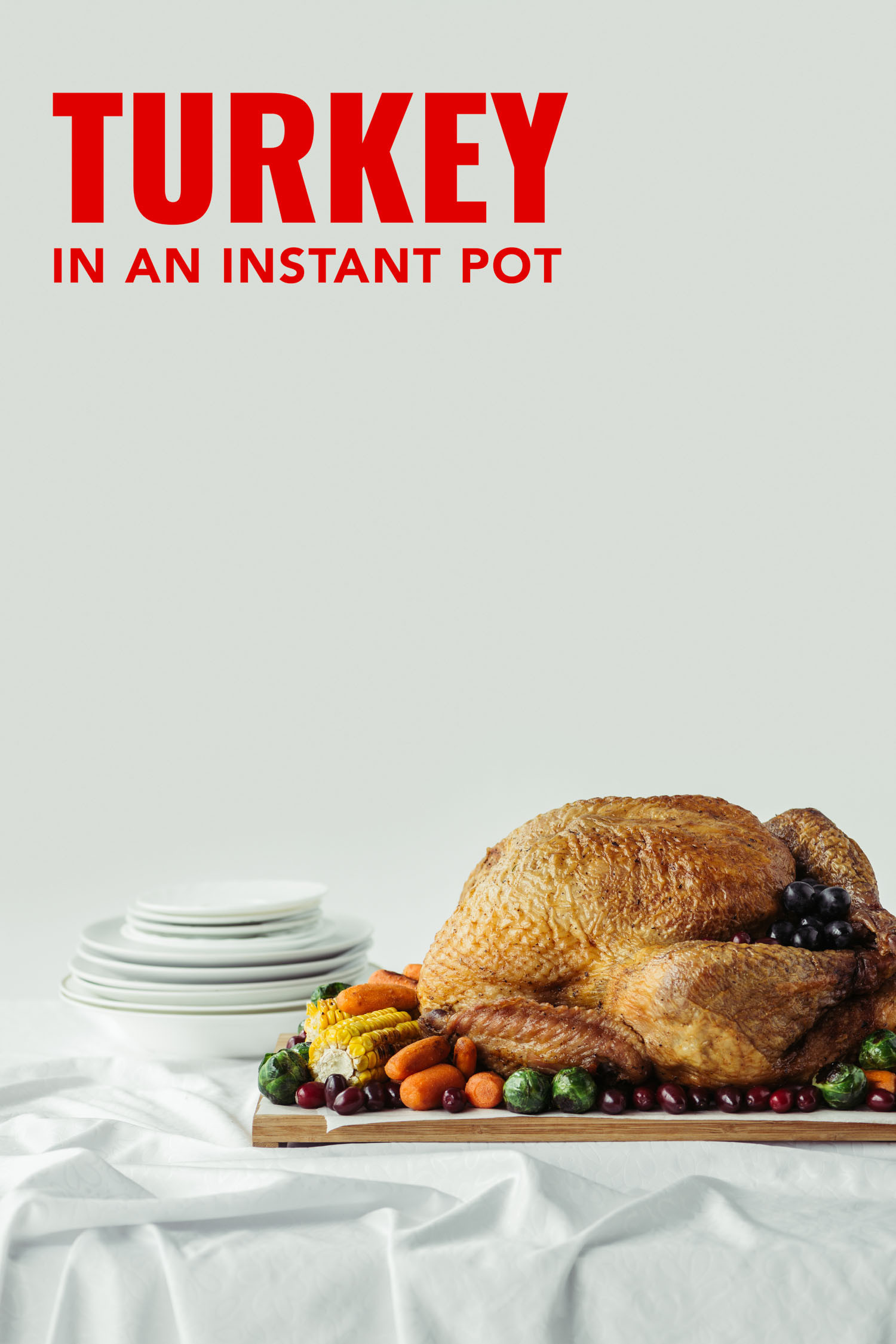 Instant Pot Whole Turkey
 Instant Pot Turkey Cooking the Whole Turkey