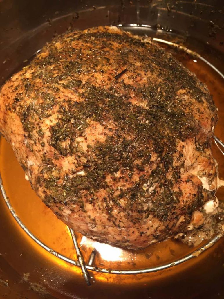 Instant Pot Whole Turkey
 Instant Pot Roasted Turkey Breast From Fresh Frozen