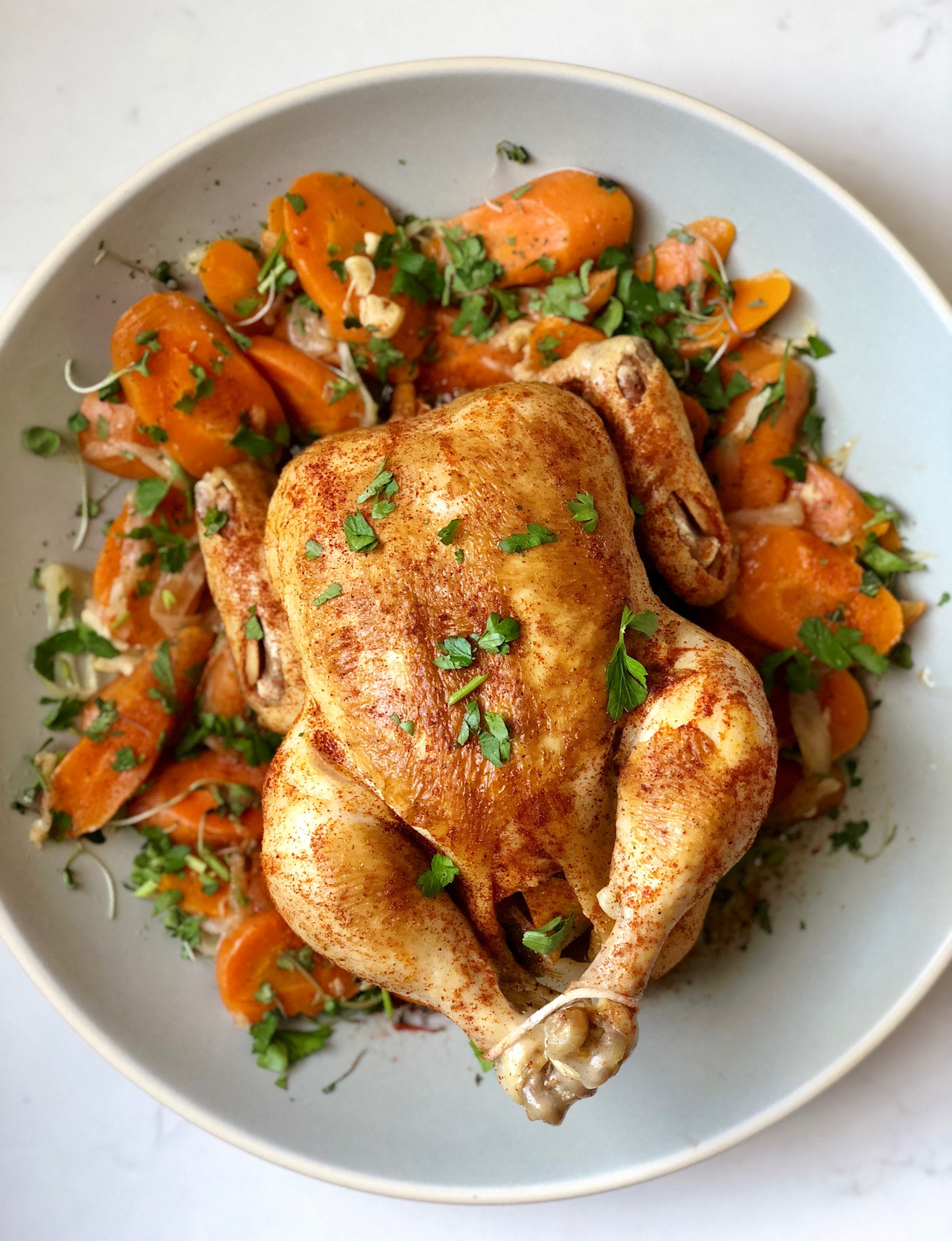 Instapot Whole Chicken
 Instant Pot Whole Roasted Chicken