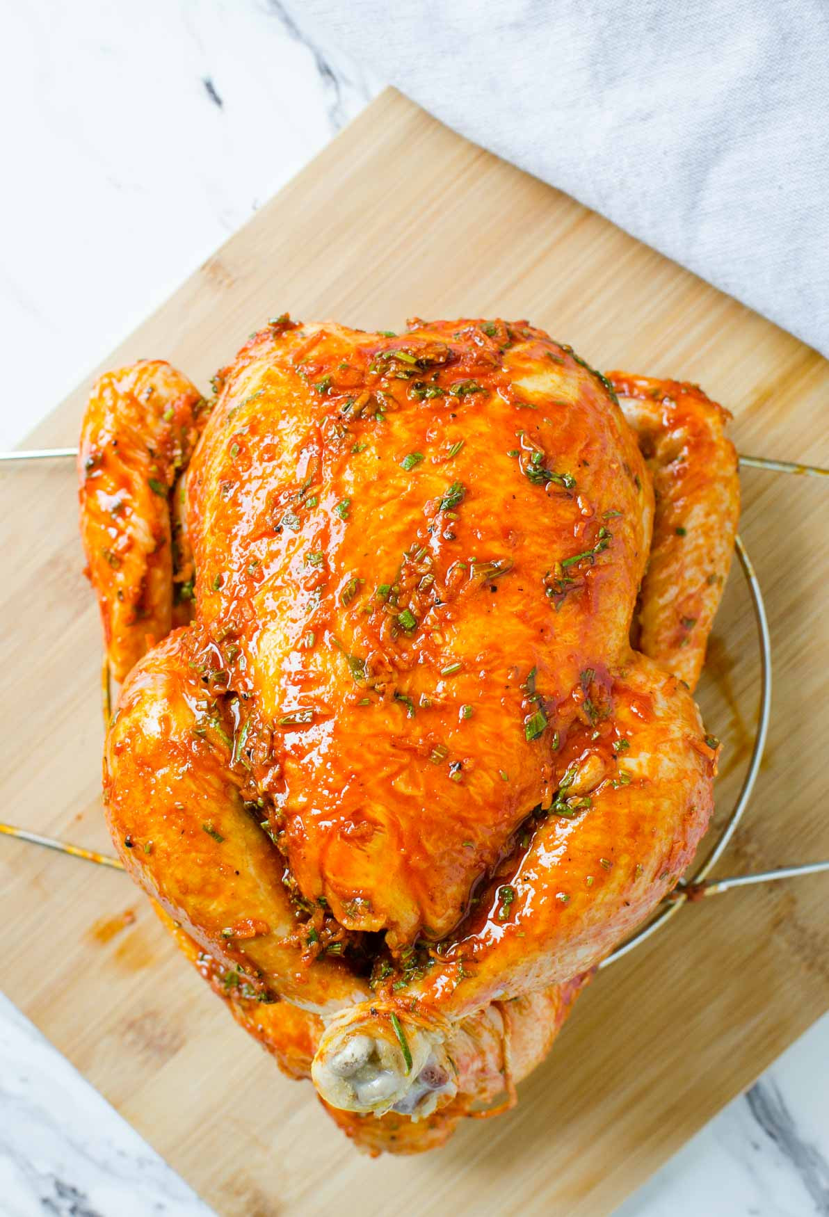 Instapot Whole Chicken
 Easy Instant Pot Whole Chicken With Delicious Gravy in 30
