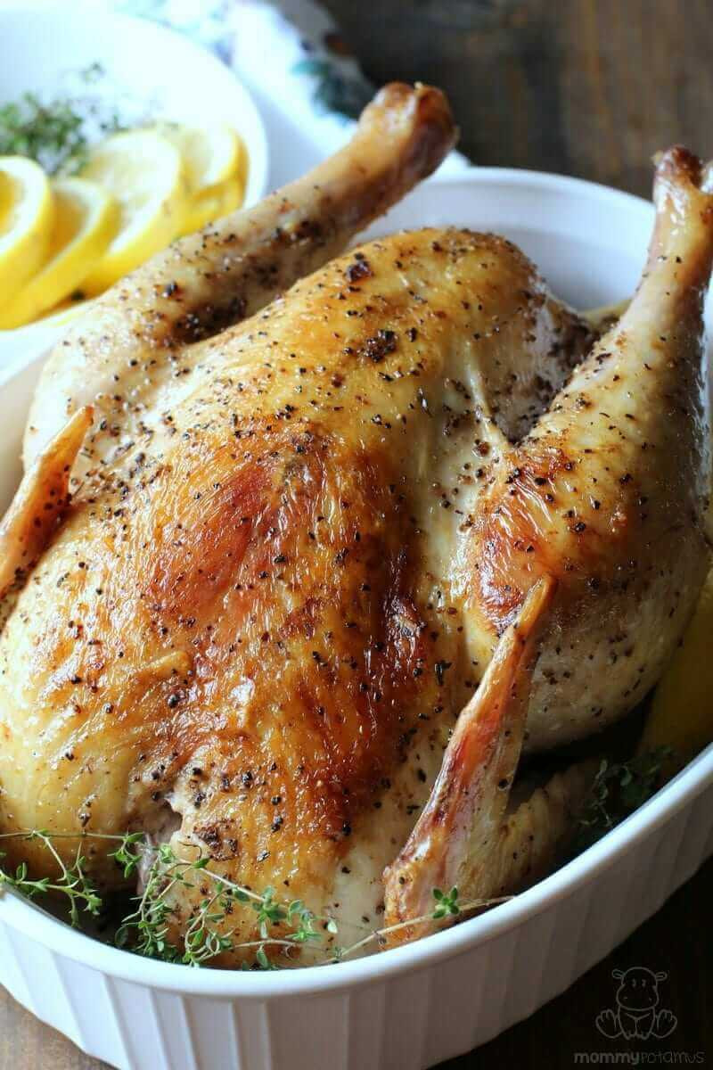 Instapot Whole Chicken
 Instant Pot Pressure Cooker Whole Chicken