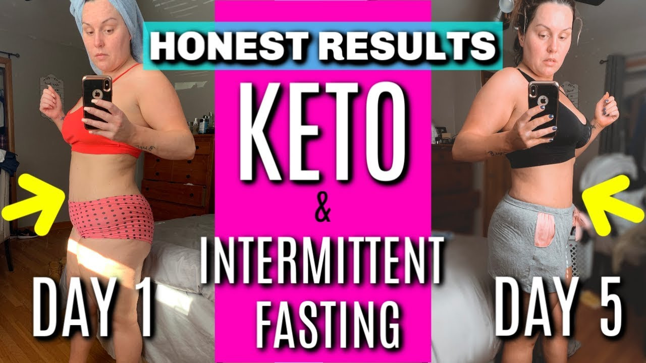 Intermittent Fasting And Keto Diet
 INTERMITTENT FASTING & KETO DIET RESULTS WEIGHTLOSS