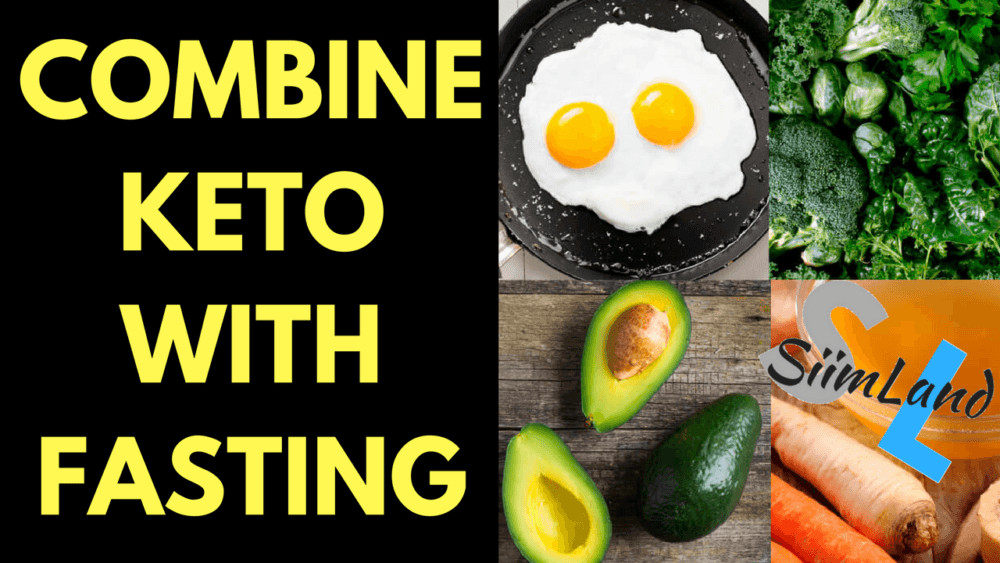 Intermittent Fasting And Keto Diet
 bining Intermittent Fasting and Ketosis to Create an