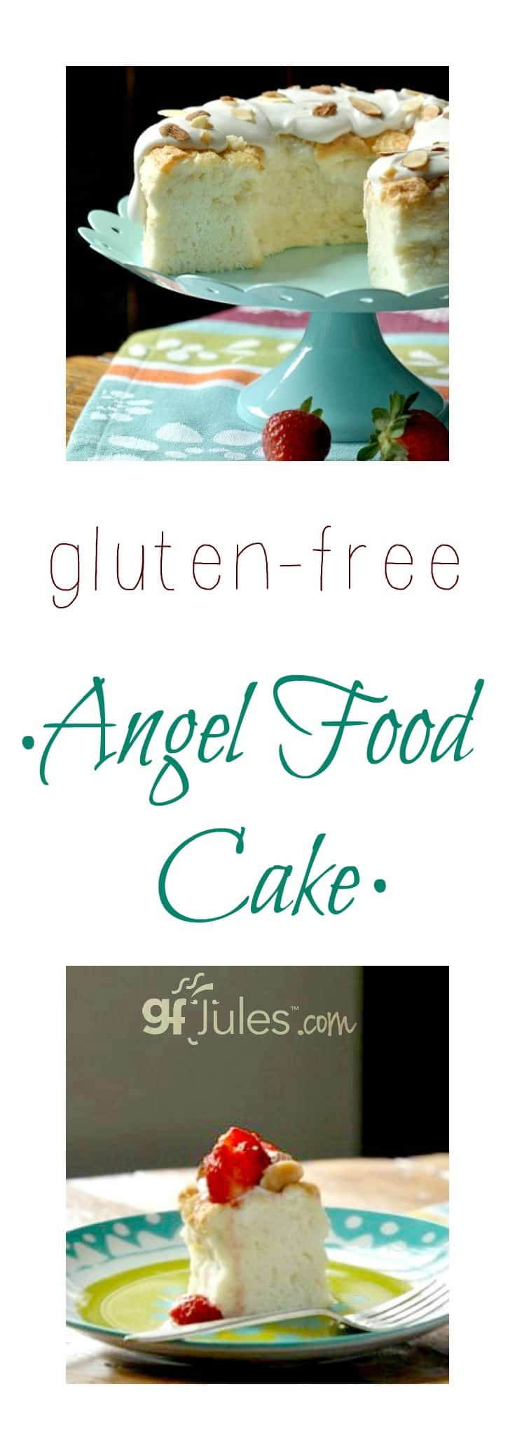 Is Angel Food Cake Gluten Free
 Gluten Free Angel Food Cake Gluten free recipes