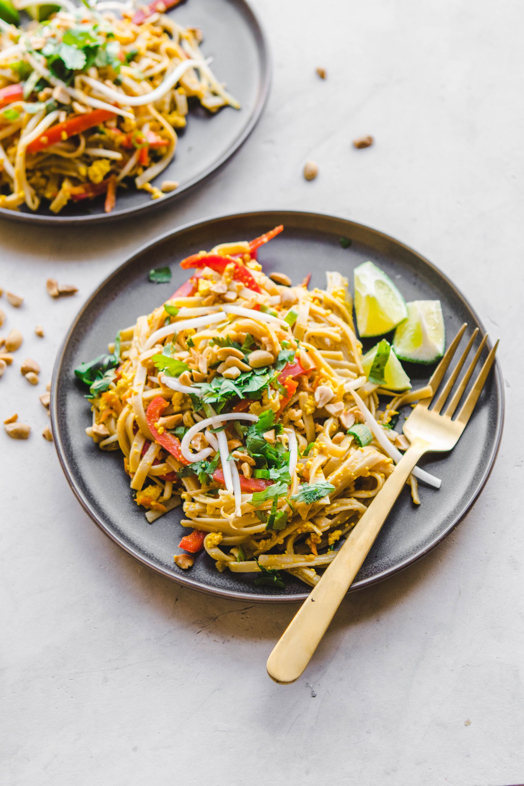 Is Pad Thai Gluten Free
 Easy Vegan Pad Thai in 30 Minutes From My Bowl